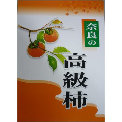冨有柿(吉野産) 3L