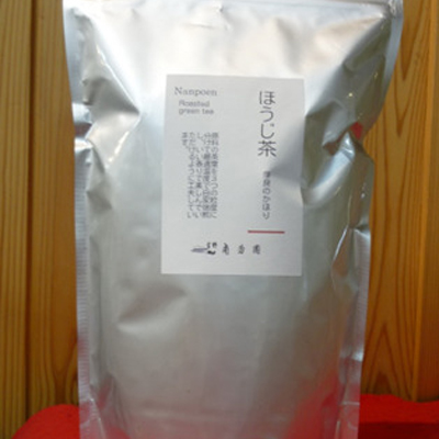 ほうじ茶　奈良のかほり